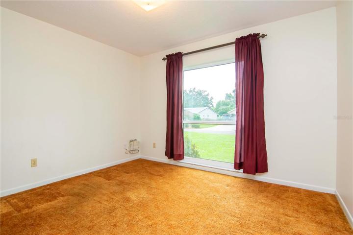 2nd Bedroom