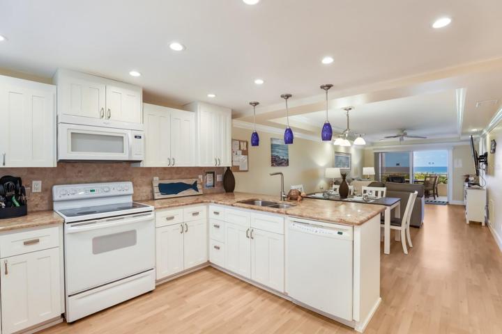 Step inside and take in the gorgeous water views!