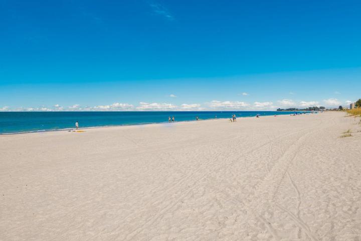 Views, sounds and so peaceful
