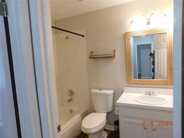 Hall Bathroom