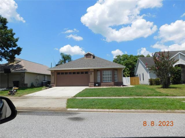 Exterior Front of Property