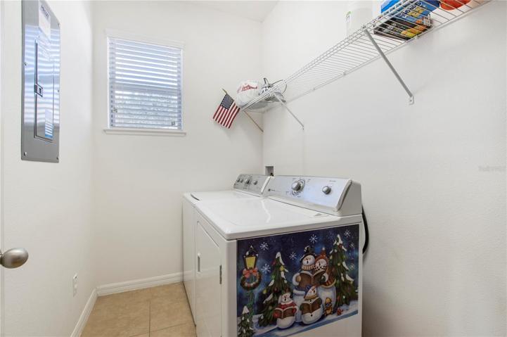 Laundry Room 1st Floor