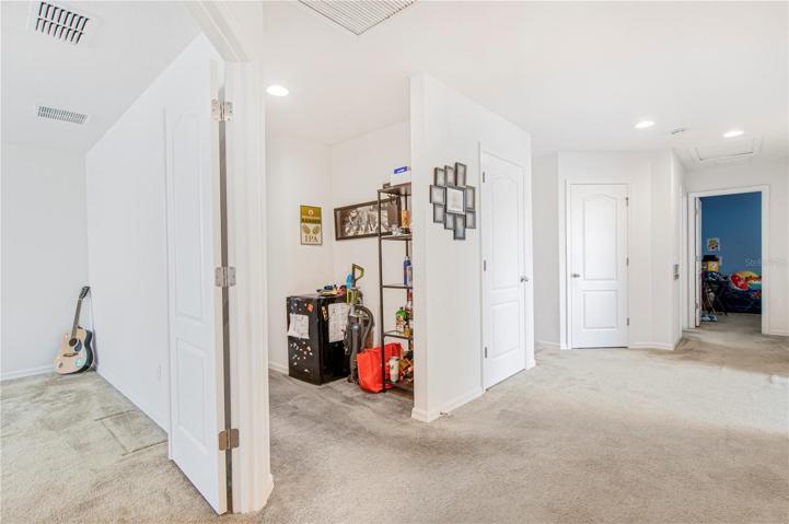 2nd Floor Hall