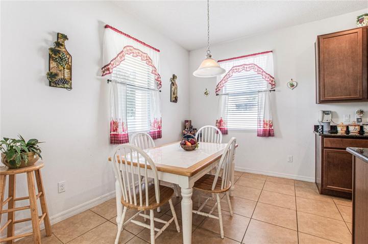 Breakfast Nook