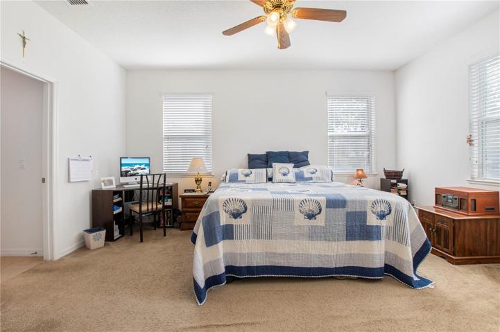 Master Bedroom 1st Floor