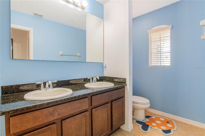 Bathroom #2 2nd Floor