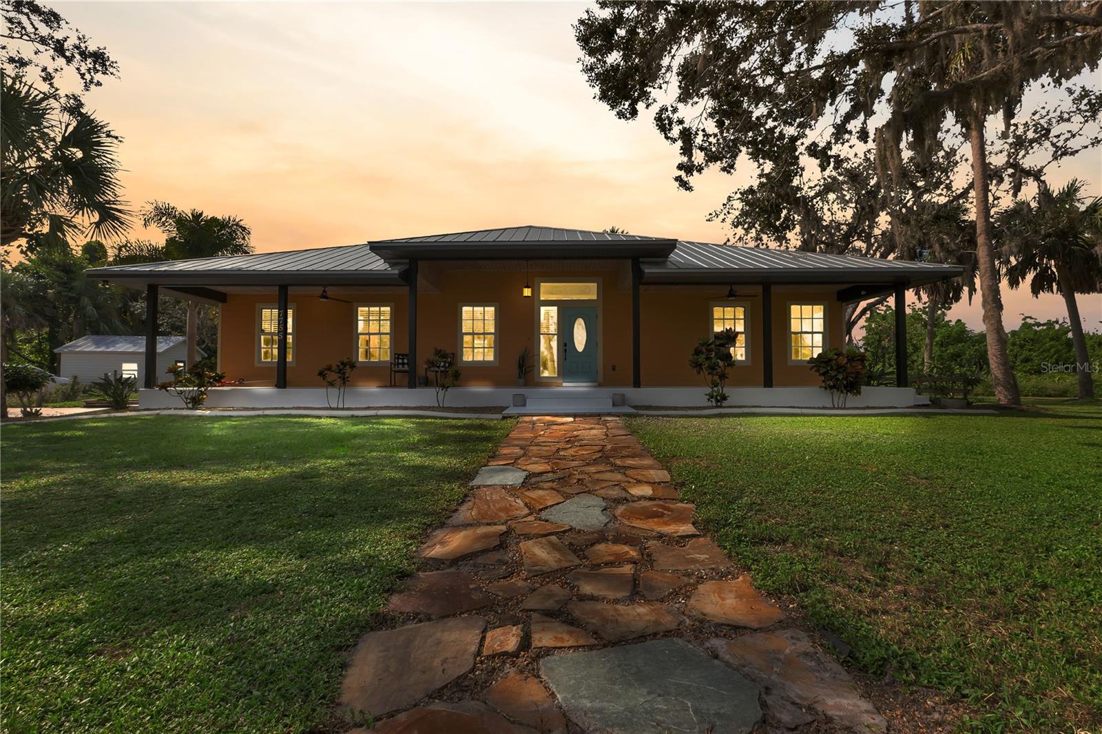 Enjoy the natural surroundings in this meticulously maintained home