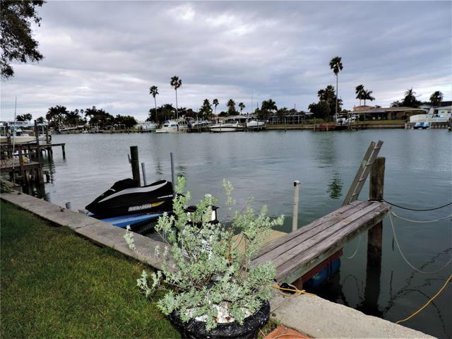 Dock - Boat Slips NOT Included