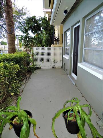 Private Porch