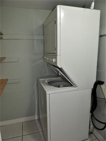 Laundry in Unit