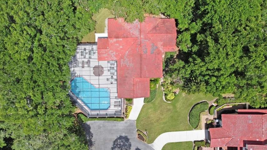 Community Pool and Clubhouse
