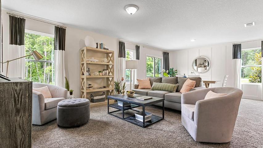 Photo of Model Home