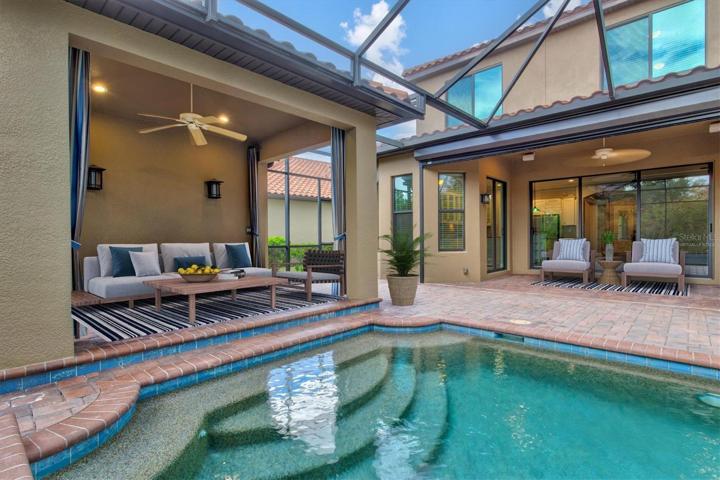 Virtually Staged - Casita