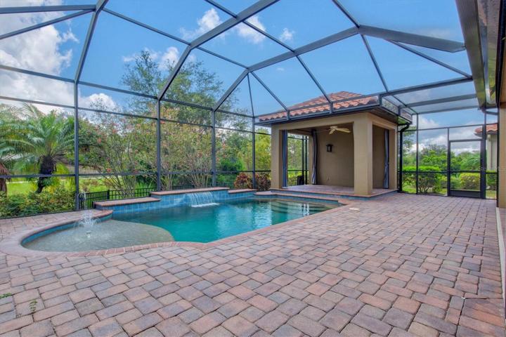 Heated Pool