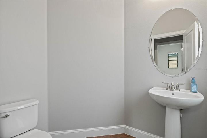 Powder Room