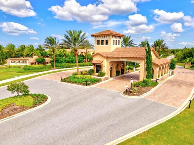 Gated and Secured Community
