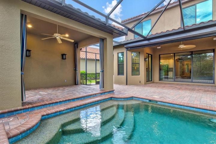 Casita ideal for an outdoor dining area