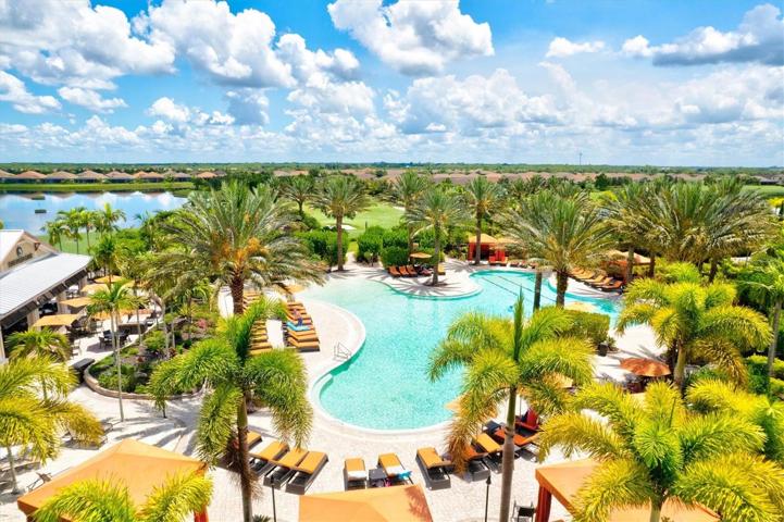 Resort Style Pool