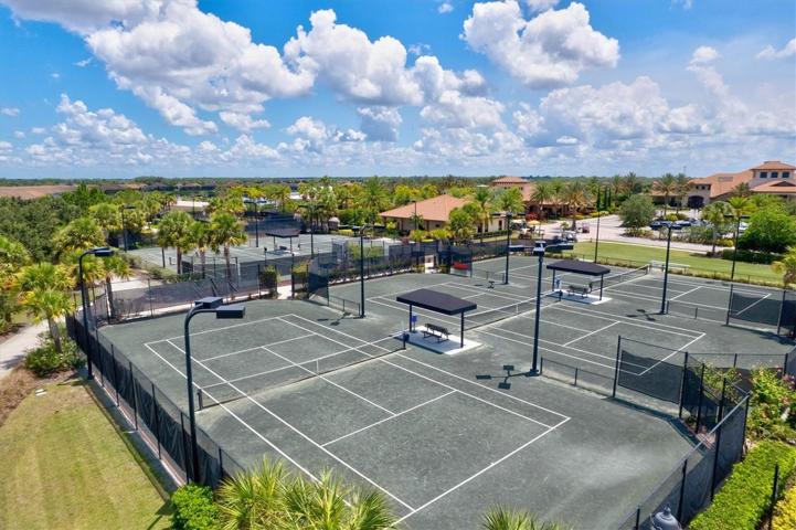 Tennis Courts
