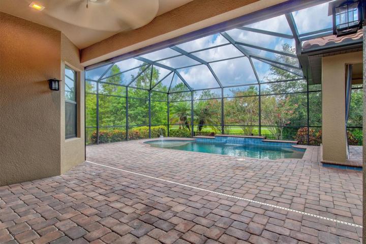 Screened Lanai