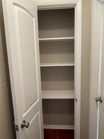 closet