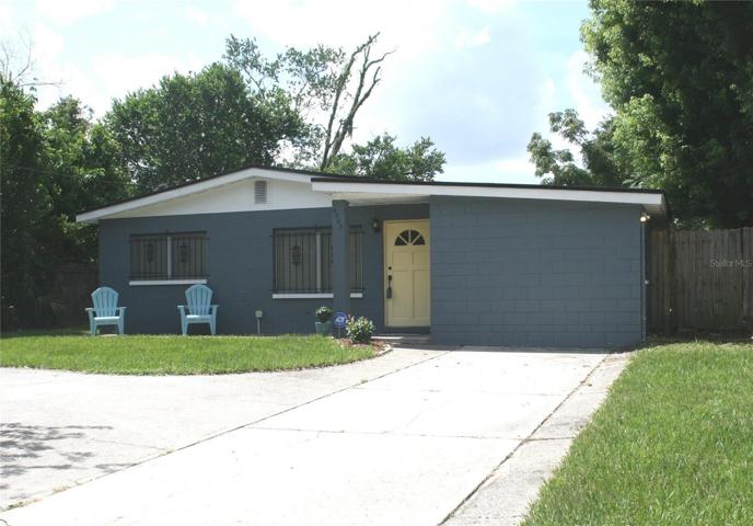 Exterior front