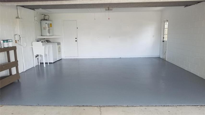 2 car garage