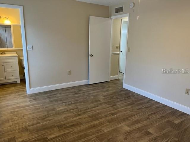 Master Bedroom - reverse view