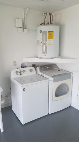 Washer & Dryer