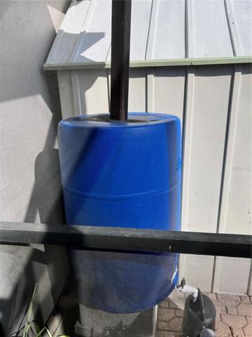 Rain Barrell