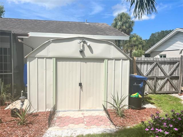 2nd Shed