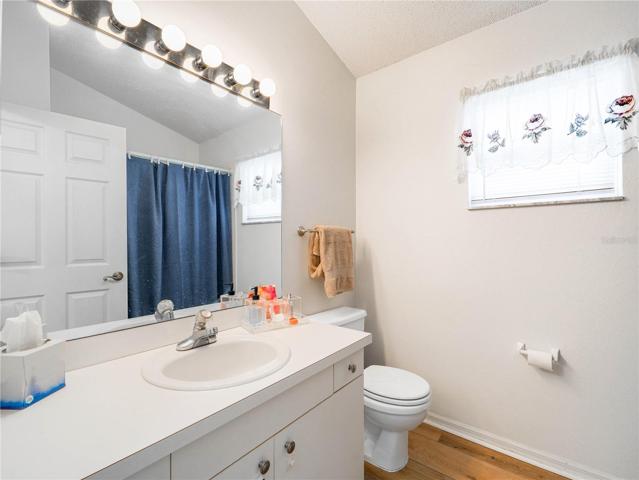 Guest bathroom