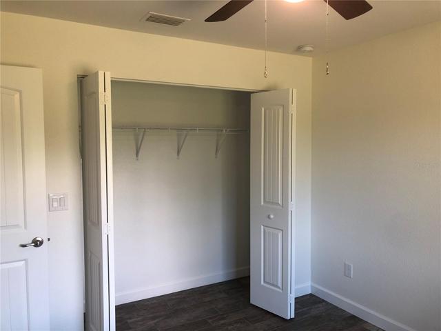 closet