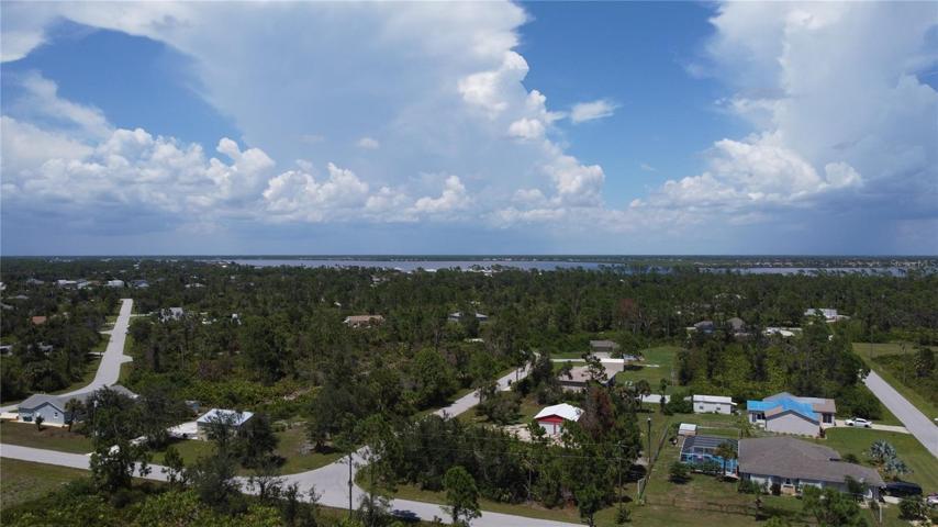 drone of Myakka