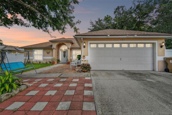 503 Everest Way, 4/3