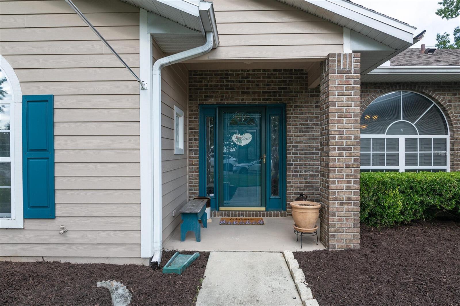 Front Entry