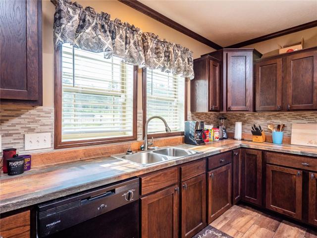 Kitchen window