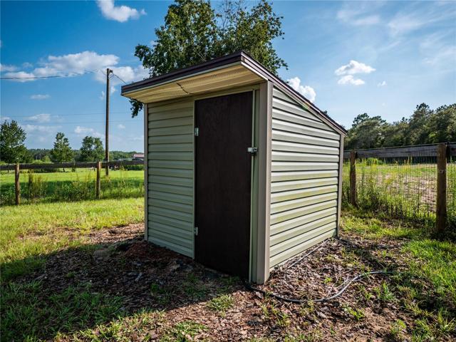 Tool Shed