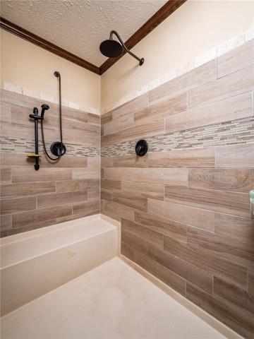 Master Shower