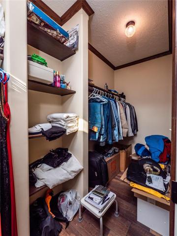 Master Walk In Closet