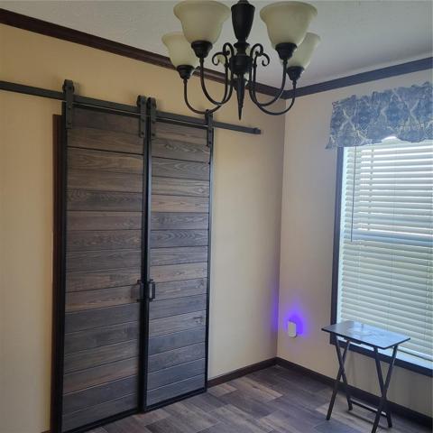 Pantry Door Dinning Room