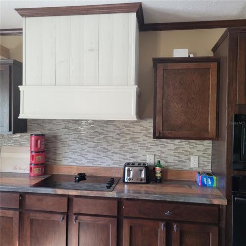 Cooktop Hood