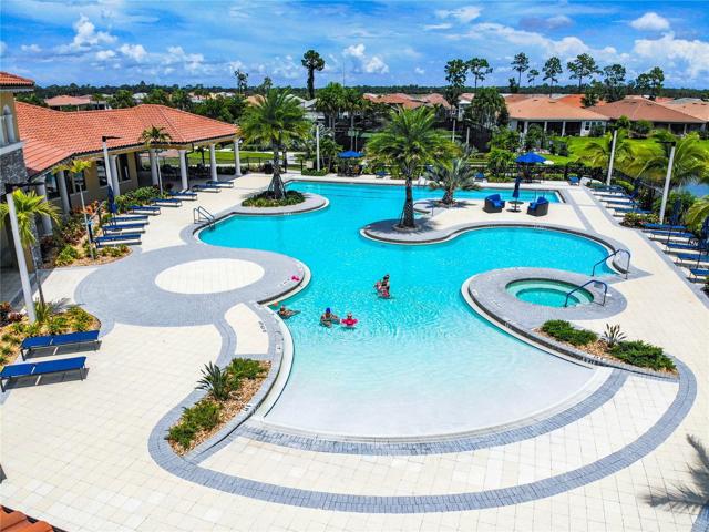 Community pool
