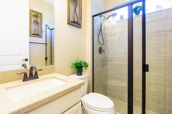 Guest bath