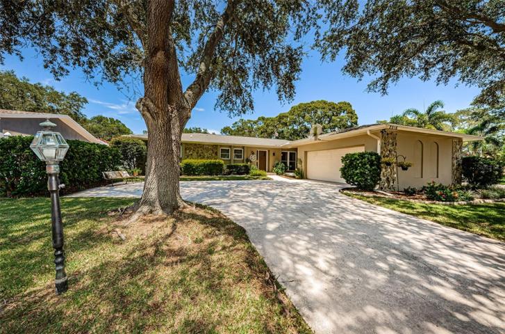 Front of beautiful 4 Bedroom, 2.5 Bath 2 Car Garage home on dead end cul-de-sac on Lees Ct.