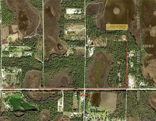 There is no easement to that leads all the way to the lot