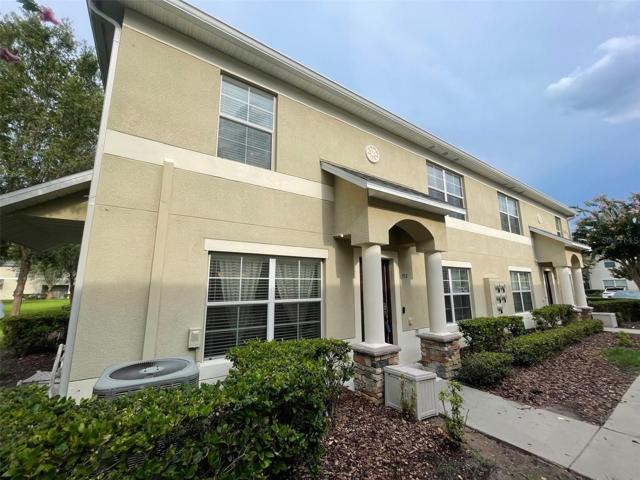 Front of Unit