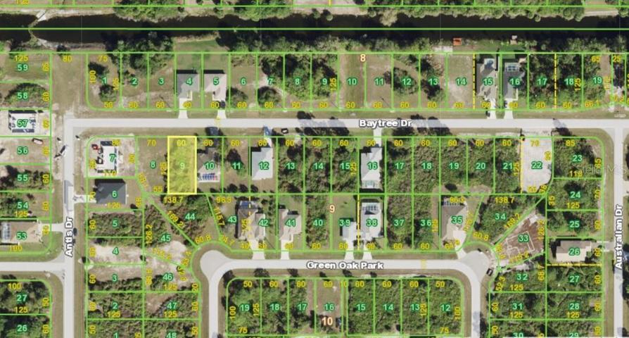 GIS Map