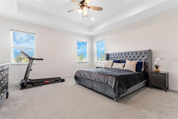 Primary Bedroom Part 1
