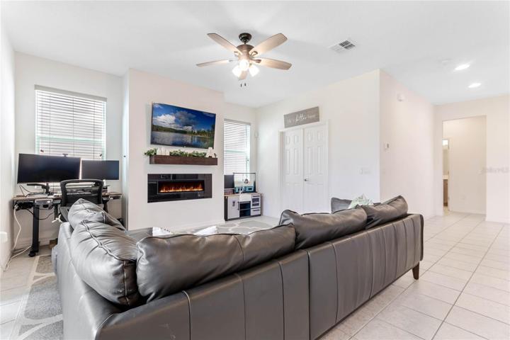 Living Room Overview